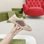 Gucci Women's Screener sneaker with crystals