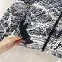 Dior Alps Belted Puffer Jacket