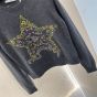 Dior Embroidered Sweater