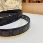Dior 30 Montaigne Belt