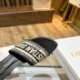 Dior Dway Heeled Slide