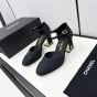 CHANEL Mary Janes