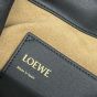 LOEWE Flamenco purse bucket in mellow nappa lambskin