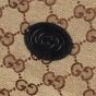 Gucci GG cotton canvas puffer vest
