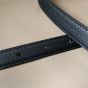 LOEWE Anagram belt in pebble grain calfskin