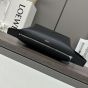 LOEWE Puzzle Fold wash bag in shiny calfskin