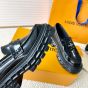 LV Record Loafer