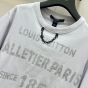 LV Stencil Signature Crop Top