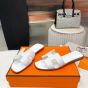 Hermes Oran sandal