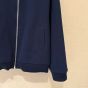 MIU MIU Bonded piqué and technical jersey blouson jacket
