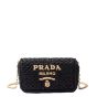 Prada Crochet shoulder bag