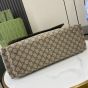 Gucci GG Supreme medium diaper bag