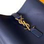 YSL LE 5 À 7 supple small IN GRAINED LEATHER