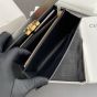 Celine LARGE WALLET TRIOMPHE IN SHINY CALFSKIN