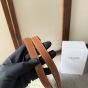 Celine MEDIUM CABAS IN TRIOMPHE CANVAS AND CALFSKIN