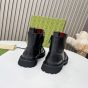 Gucci Women's ankle boot with Web