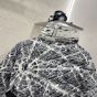 Dior Alps Belted Puffer Jacket