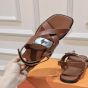 Hermès Ines sandal