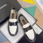 CHANEL Moccasins