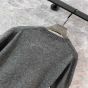 Prada Wool and cashmere crew-neck sweater