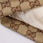 Gucci GG cotton canvas puffer vest