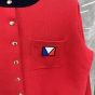 LV x AC Technical Knit Cardigan