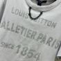 LV Stencil Signature Crop Top