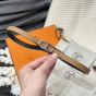 Hermès Maillon H belt buckle & Reversible leather strap 13 mm