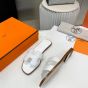 Hermes Oran sandal