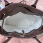 MIU MIU Aventure nappa leather bag