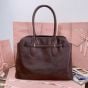 MIU MIU Aventure nappa leather bag