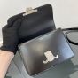 Celine TEEN TRIOMPHE BAG IN SHINY CALFSKIN