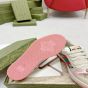 Gucci Women's Screener sneaker with crystals