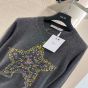 Dior Embroidered Sweater