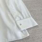 Dior Shirt with Black Bee Embroidery