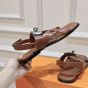 Hermès Ines sandal