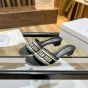 Dior Dway Heeled Slide
