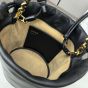 LOEWE Flamenco purse bucket in mellow nappa lambskin