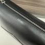LOEWE Puzzle Fold wash bag in shiny calfskin