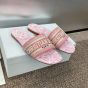Dior iviera Dway Slide