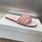 Dior iviera Dway Slide
