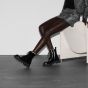 Gucci Women's ankle boot with Web