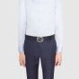 Gucci GG belt with Interlocking G buckle