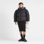 Prada Re-Nylon Gabardine hooded down jacket