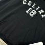 celine 16 loose hoodie in COTTON FLEECE
