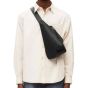 LOEWE Anton sling in supple smooth calf and jacquard