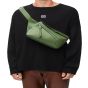 LOEWE Small Puzzle bumbag in classic calfskin