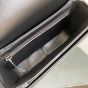 Celine TEEN TRIOMPHE BAG IN SHINY CALFSKIN