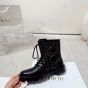 Dior D-Unit Ankle Boot