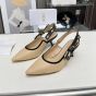 J'Adior Slingback Pump